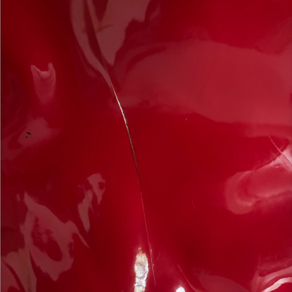 Tommy Hilfiger red backpack - Picture 9 of 9